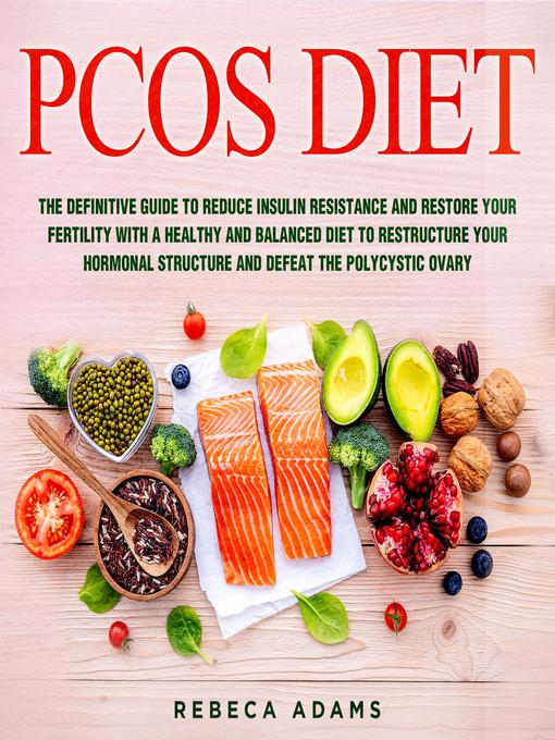 Title details for PCOS Diet by Rebeca Adams - Wait list